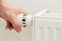 Ellough central heating installation costs